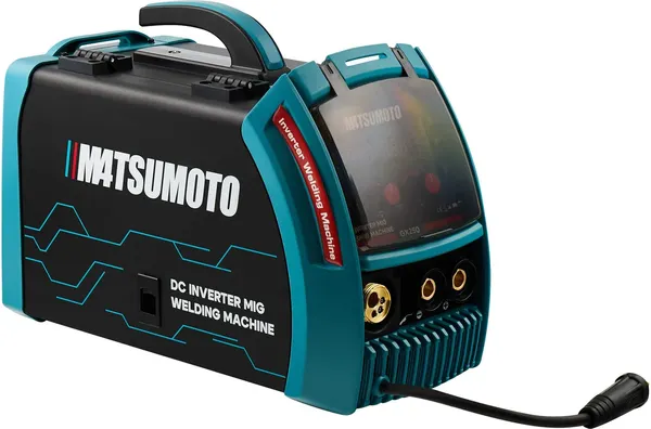 Полуавтомат сварочный Matsumoto GX250 / 722725