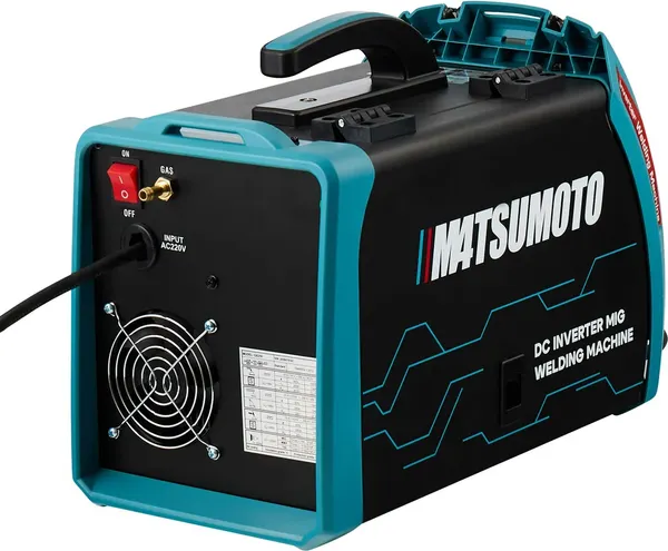 Полуавтомат сварочный Matsumoto GX250 / 722725