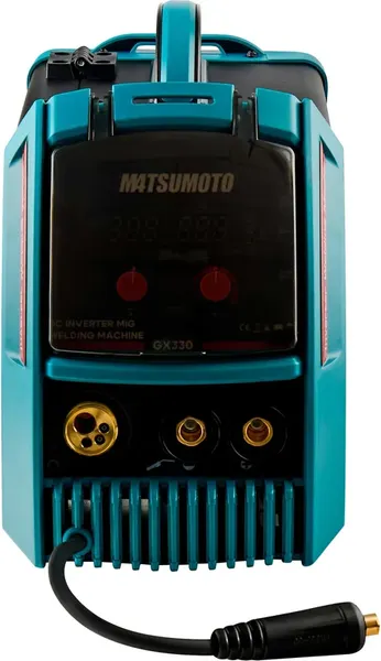 Полуавтомат сварочный Matsumoto GX330 / 722732