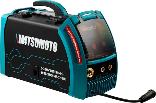 Полуавтомат сварочный Matsumoto GX330 / 722732