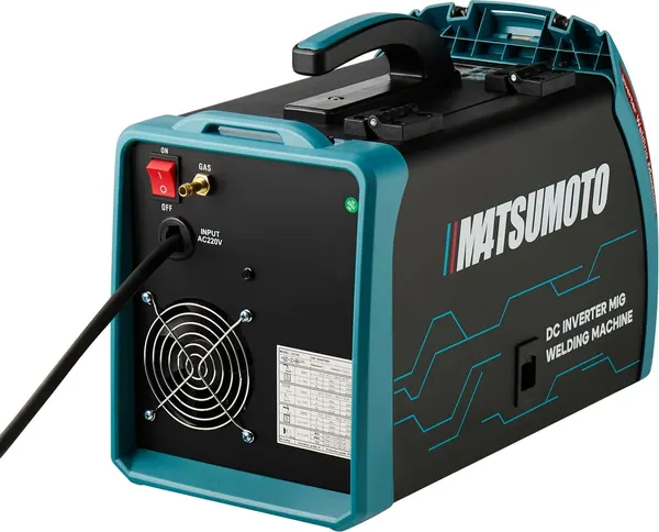 Полуавтомат сварочный Matsumoto GX330 / 722732