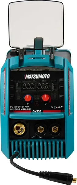 Полуавтомат сварочный Matsumoto GX330 / 722732