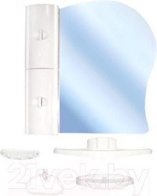 Комплект мебели для ванной Белпласт с341-2830 - фото