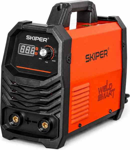 Инвертор сварочный Skiper MMA-200-2 - фото