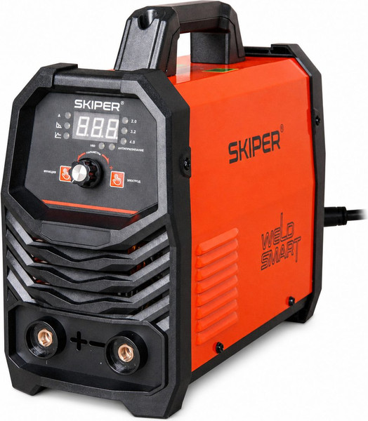 Инвертор сварочный Skiper MMA-220-1 - фото