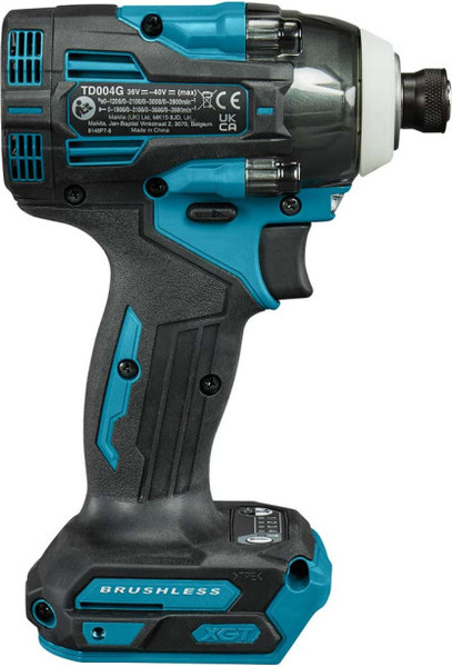 Профессиональный шуруповерт Makita TD004GZ