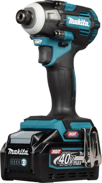 Профессиональный шуруповерт Makita TD004GD201