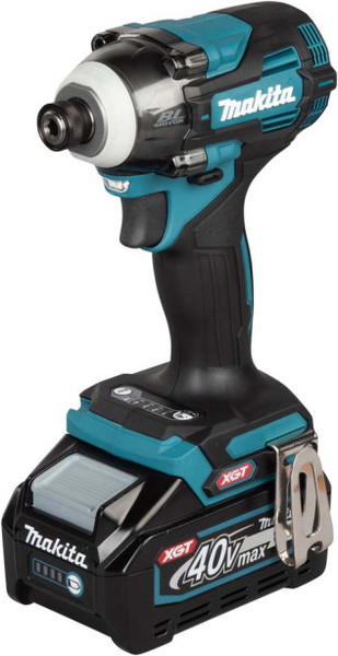 Профессиональный шуруповерт Makita TD004GD201