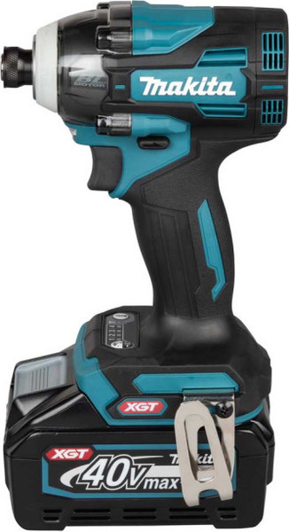 Профессиональный шуруповерт Makita TD004GD201