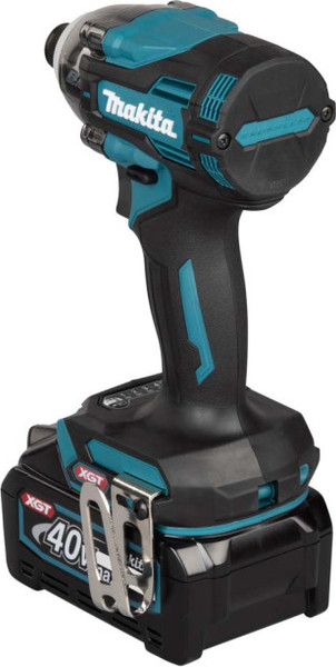 Профессиональный шуруповерт Makita TD004GD201