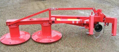 Косилка роторная Lisicki Z-178/1 Mini