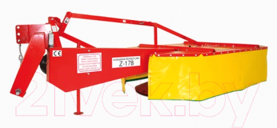 Косилка роторная Lisicki 1.65М Z-178