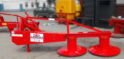 Косилка роторная Lisicki 1.65М Z-178