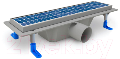 Трап для душа Styron Floor STY-F-50 - фото