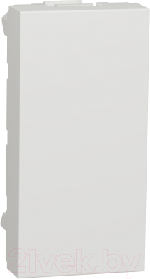 Декоративная заглушка для розетки Schneider Electric NU986518 - фото