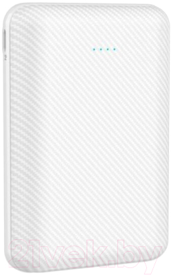 Портативное зарядное устройство Xipin Power Bank M1 White - фото