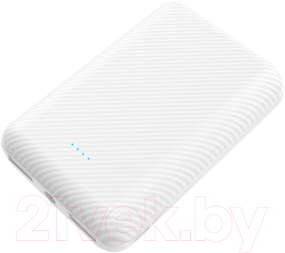 Портативное зарядное устройство Xipin Power Bank M1 White