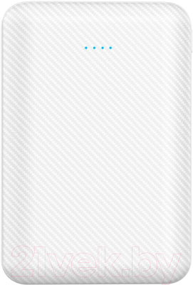 Портативное зарядное устройство Xipin Power Bank M1 White