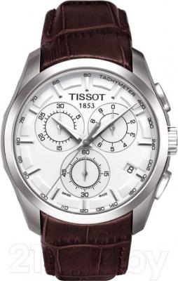 Часы наручные мужские Tissot T035.617.16.031.00 - фото