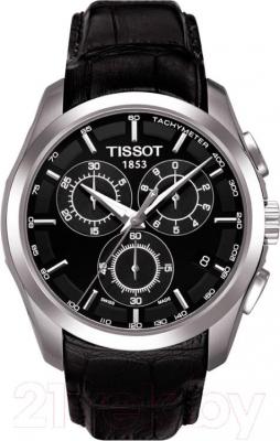 Часы наручные мужские Tissot T035.617.16.051.00 - фото
