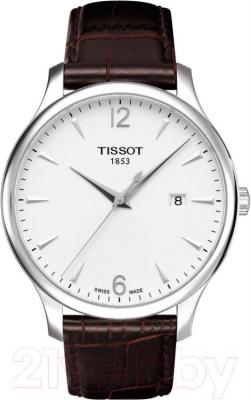 Часы наручные мужские Tissot T063.610.16.037.00 - фото