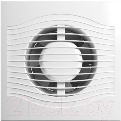 Вентилятор накладной ERA D 100 / Slim 4C - фото