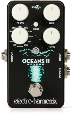 Педаль электрогитарная Electro-Harmonix Oceans 11 - фото