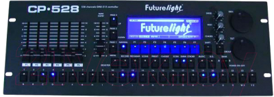 Контроллер DMX Futurelight CP528 - фото