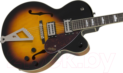 Резонаторная гитара Gretsch G2420 HLW SC ABB