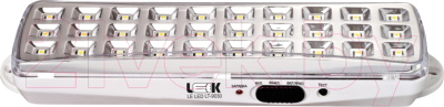 Светильник аварийный Leek LE LED LT-9030 / LE 060301-0001 - фото