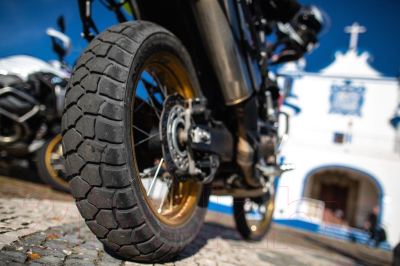 Мотошина задняя Michelin Anakee Adventure 150/70R18 70V TL/TT