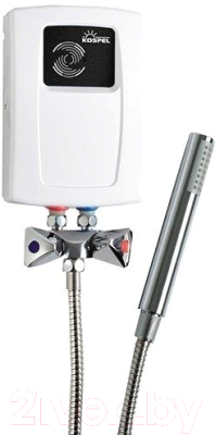 Проточный водонагреватель Kospel EPS2-4.4P - фото
