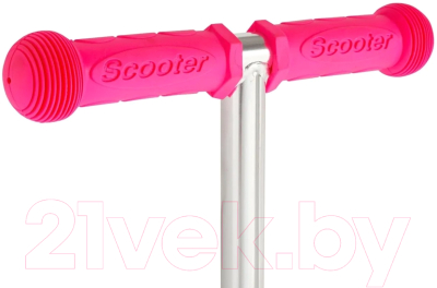 Самокат детский Novatrack Disco-kids / 120S.DISCOKIDS.PN9