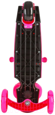 Самокат детский Novatrack Disco-kids / 120S.DISCOKIDS.PN9