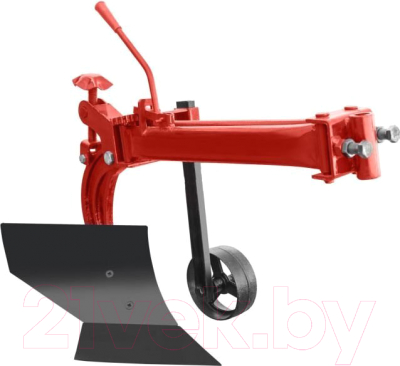 Плуг Rossel XT-184D / XT-152D - фото