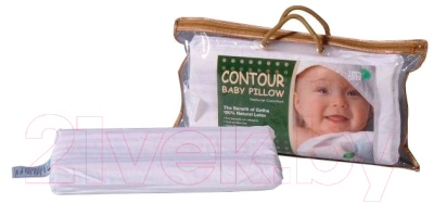 Подушка для малышей Getha Contour Baby 39x22 - фото