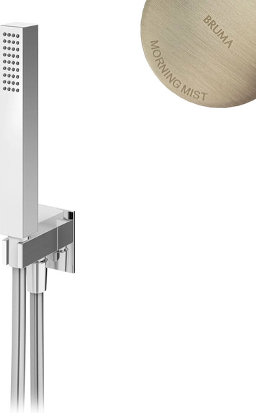 Душевая система со смесителем Bruma 1456262MM+1455925MM+1456423MM+1021402MM
