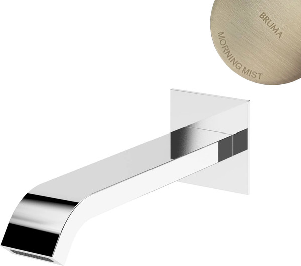 Душевая система со смесителем Bruma 1456262MM+1455925MM+1456423MM+1021402MM
