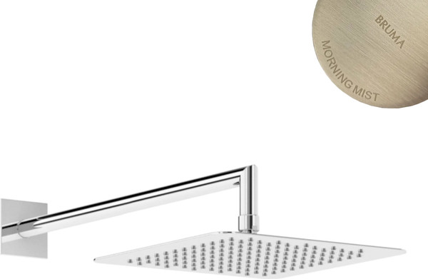 Душевая система со смесителем Bruma 1456262MM+1455925MM+1456423MM+1021402MM