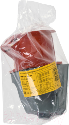 Розетка кабельная IEK PSR12-032-5