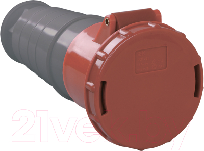 Розетка кабельная IEK PSR22-063-5 - фото