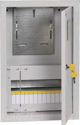 Корпус металлический IEK MKM25-V-12-31-ZO - фото