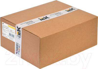 Корпус металлический IEK MKM25-V-12-31-ZO