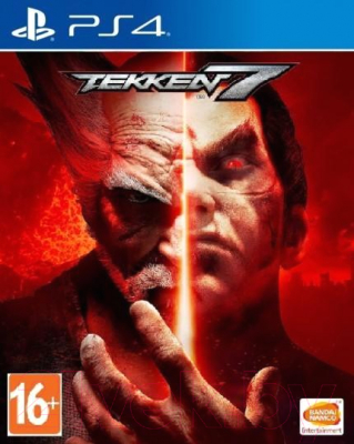 Игра для игровой консоли PlayStation 4 Tekken 7 - фото