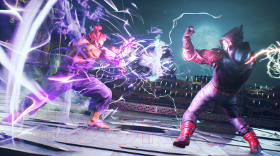 Игра для игровой консоли PlayStation 4 Tekken 7