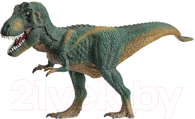 Фигурка коллекционная Schleich Тиранозавр Рекс / 14587
