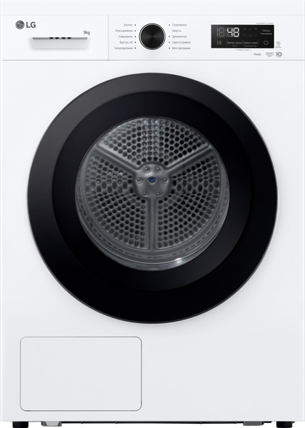 Сушильная машина LG DC90Y1P6W - фото