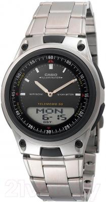 Часы наручные мужские Casio AW-80D-1AVES - фото