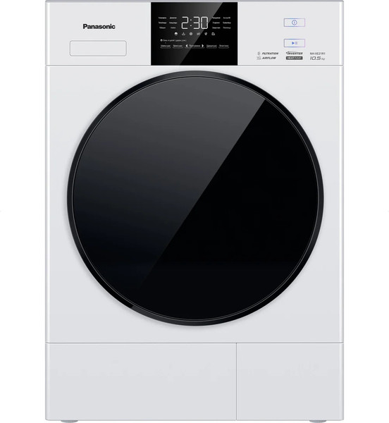 Сушильная машина Panasonic NH-XE21R1WKZ - фото