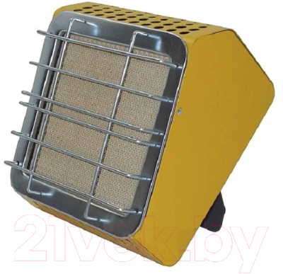 Газовый обогреватель Саво Солярогаз Aeroheat IG 2000 Rausch ГИИ - фото